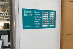 Rexall in Edmonton