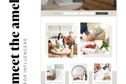 Tava Willow | Showit Website Templates in Calgary