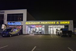 Bourquin Printers & Signs in Abbotsford