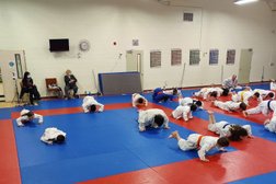 Kawasaki Rendokan Judo Academy in Hamilton