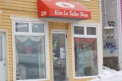Kim Le Tailor Shop Photo