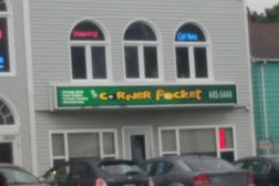 Corner Pocket Pool Club in Halifax