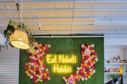 Eat Nabati in Toronto