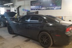 Executive Tinting | Automotive, Residential and Commercial Window Tinting in Winnipeg