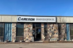 Cameron Driver Education LTD in Edmonton