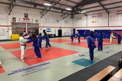 Lethbridge Judo Club Photo