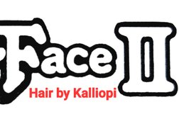 Face II Hair by Kalliopi. Photo