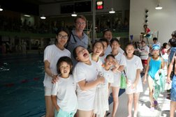 White Dolphin Swimming Club in Toronto