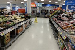 Walmart Supercentre in Edmonton