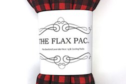 The Flax Pac - Microwave Heating Pad Photo