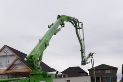 Simcoe Concrete Pumping Inc. in Barrie