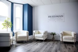 Friedman Estate Litigation Photo