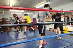 Ambition Boxing in Montreal