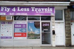 Fly4Less Travels in Toronto