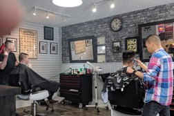 House of Fade Barbershop in Moncton