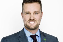 Alex Naish - TD Financial Planner in Moncton