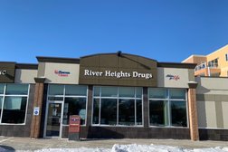 River Heights Drugs in Regina