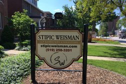 Stipic Weisman llp in Windsor