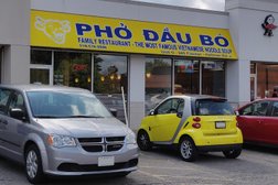 Pho Dau Bo Restaurant in Kitchener