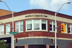 Matthews Dagsvik Law in Thunder Bay
