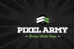 Pixel Army Photo