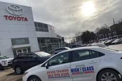 driving instructor in Halifax