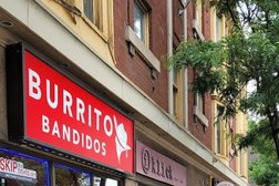 Burrito Bandidos Downtown Hamilton in Hamilton