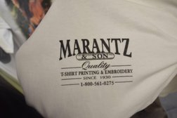 Marantz & Son Ltd. in Winnipeg