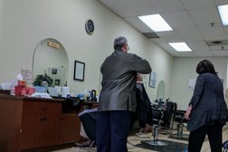 Blackburn Barber Shop in Ottawa