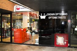 Crown Opticians in Toronto