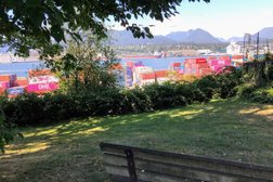 Harbour View Park in Vancouver