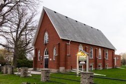 Omagh Presbyterian Church in Milton