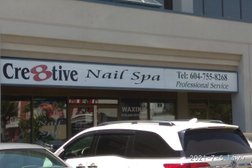 Cre8tive Nail Spa in Abbotsford
