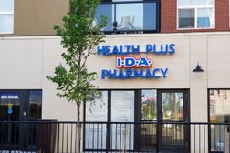 Health Plus I.D.A. Pharmacy in Edmonton