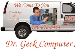 Dr Geek Computer/Laptop Repair and Services in Edmonton
