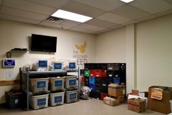 The Mustard Seed Calgary | Resource Sorting Centre Photo