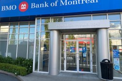 BMO Bank of Montreal in Abbotsford