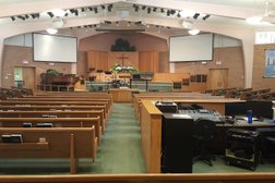 Faith Baptist Church in Regina