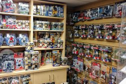Maverick Sports & Collectables in St. John