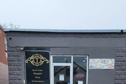 Teba restaurant in Hamilton