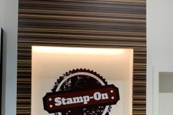 Stamp On Custom Gift Shop Photo