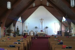Holy Family Church in Thunder Bay