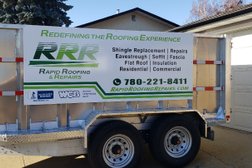 Rapid Roofing & Repairs Inc. in Edmonton