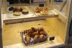 Des pains sur la planche Boulangerie Communautaire in Quebec City