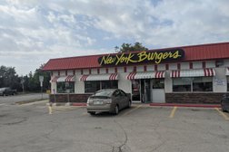 New York Burgers in Winnipeg