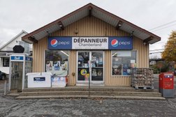 Dépanneur Chamberland in Saint-Jean-sur-Richelieu
