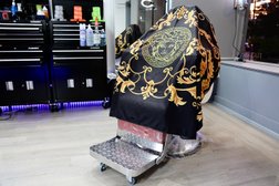 APEX Cut & Shave Barber Lounge in Toronto