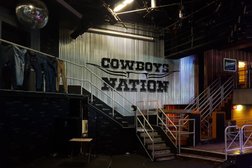 Cowboys in Winnipeg