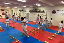 Chimo Taekwondo Photo