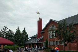 Kitchener East Presbyterian Church in Kitchener
